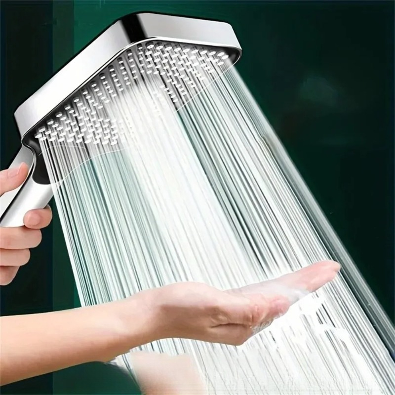 Adjustable 3-Mode High Pressur - Home Bathroom Renovation ulasan dan harga