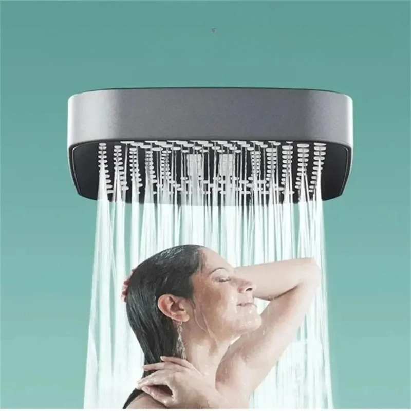 Adjustable 3-Mode High Pressur - Home Bathroom Renovation ulasan dan harga