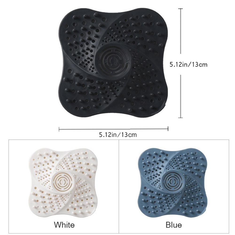 Anti-blocking Hair Catcher Hai - Home Bathroom Renovation ulasan dan harga