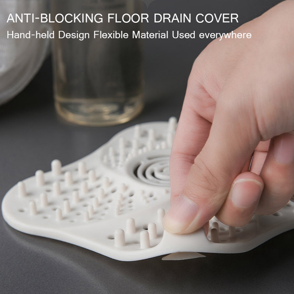 Anti-blocking Hair Catcher Hai - Home Bathroom Renovation ulasan dan harga