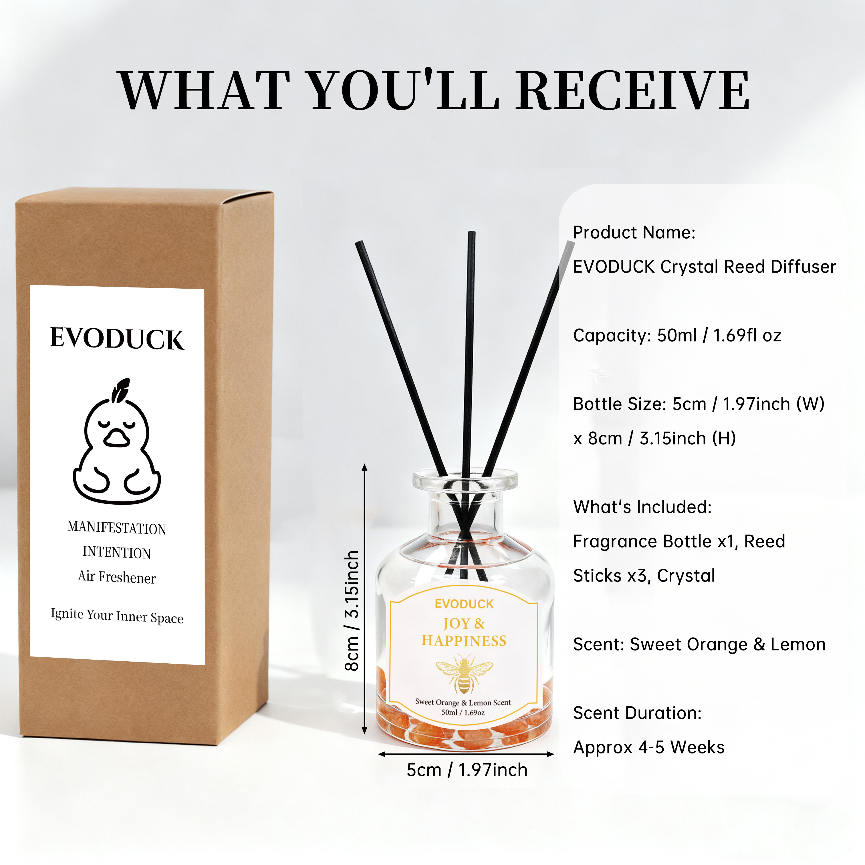 1pc Home Fragrance Aromatherap - Home Bathroom Freshener ulasan dan harga