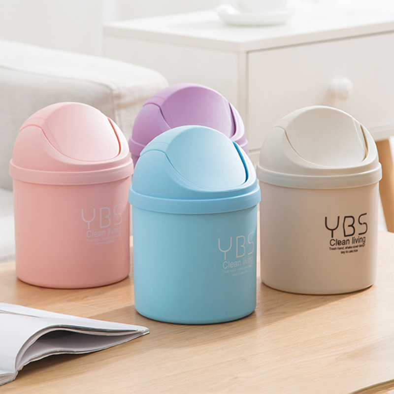 Car Universal Waste Bin with L - Home Bathroom Trash Can ulasan dan harga
