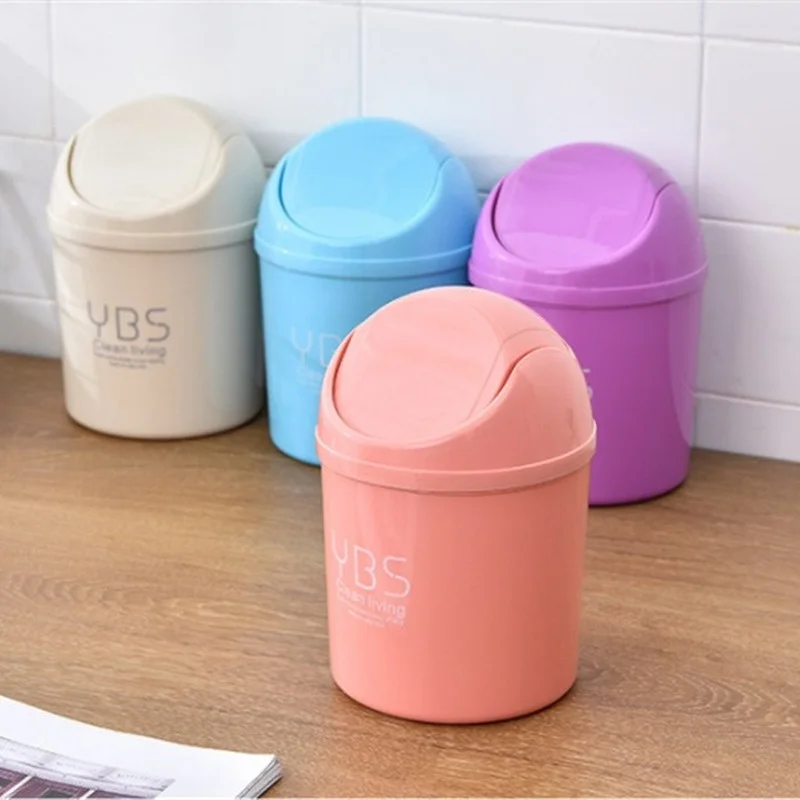 Car Universal Waste Bin with L - Home Bathroom Trash Can ulasan dan harga