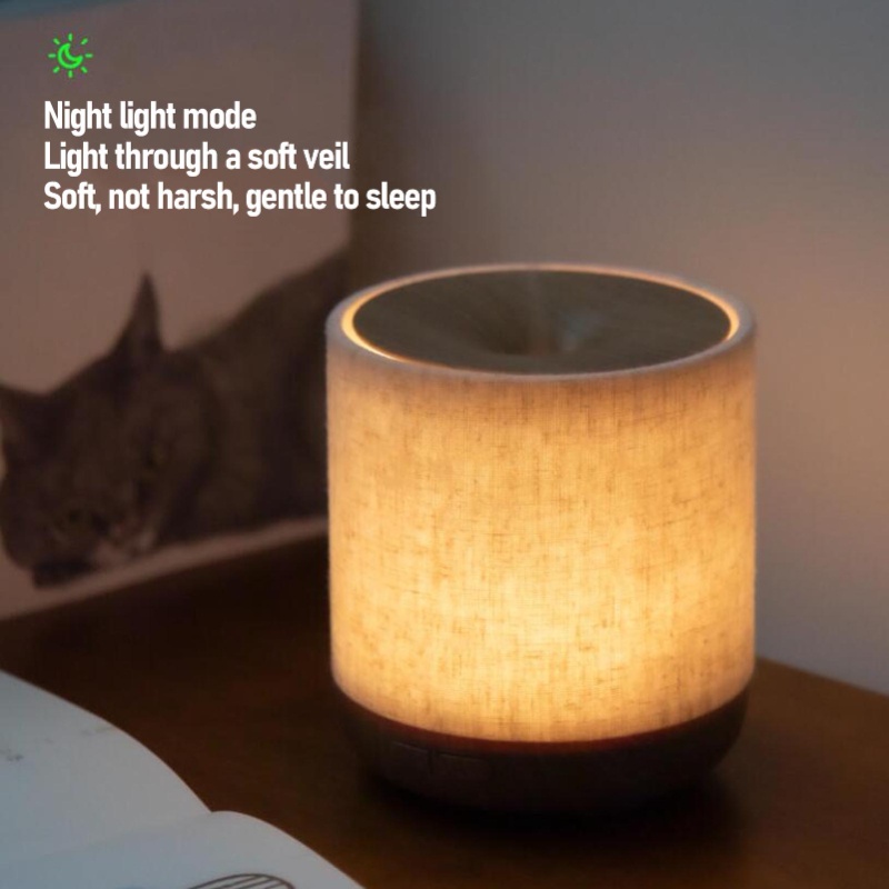 USB Aromatherapy Diffuser 200m - Home Bathroom Freshener ulasan dan harga