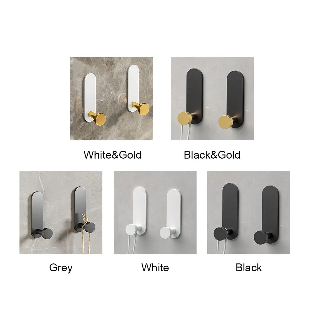 2-6Pcs Stainless Steel Bathroo - Towel Bar Stainless ulasan dan harga