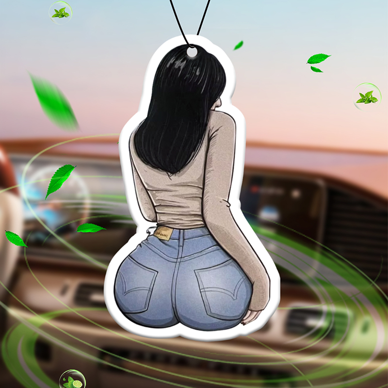 Mysterious Girl Intercontinent - Home Bathroom Freshener ulasan dan harga