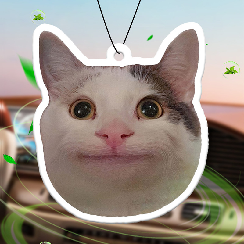 Sad Cat Emoticon Pack Hilton ( - Home Bathroom Freshener ulasan dan harga