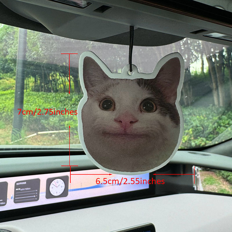 Sad Cat Emoticon Pack Hilton ( - Home Bathroom Freshener ulasan dan harga