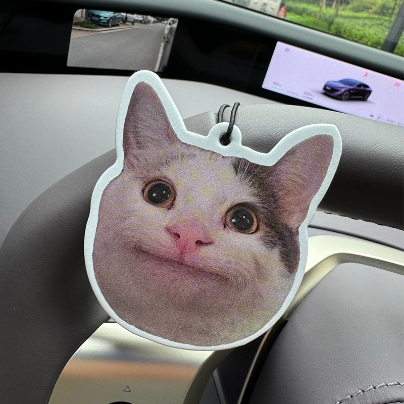 Sad Cat Emoticon Pack Hilton ( - Home Bathroom Freshener ulasan dan harga